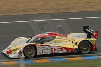 2010 Le Mans, Saturday June 12th 2010. Chapelle. Digital Ref : CB1D3776