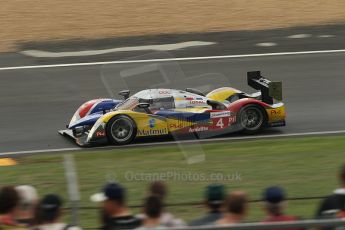 2010 Le Mans, Saturday June 12th 2010. Chapelle. Digital Ref : CB1D3779