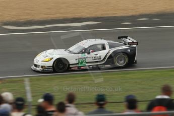 2010 Le Mans, Saturday June 12th 2010. Chapelle. Digital Ref : CB1D3788