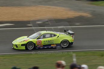 2010 Le Mans, Saturday June 12th 2010. Chapelle. Digital Ref : CB1D3798