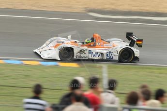2010 Le Mans, Saturday June 12th 2010. Chapelle. Digital Ref : CB1D3821