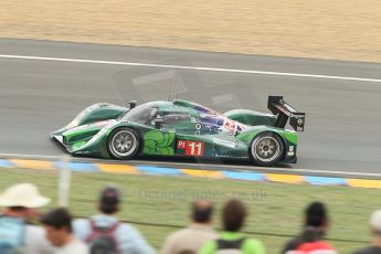 2010 Le Mans, Saturday June 12th 2010. Chapelle. Digital Ref : CB1D3824