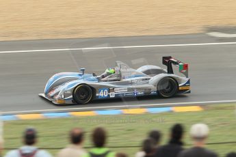 2010 Le Mans, Saturday June 12th 2010. Chapelle. Digital Ref : CB1D3830