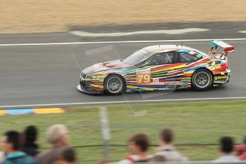 2010 Le Mans, Saturday June 12th 2010. Chapelle. Digital Ref : CB1D3855