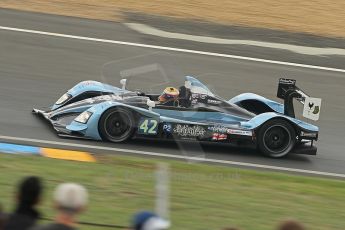 2010 Le Mans, Saturday June 12th 2010. Chapelle. Digital Ref : CB1D3868