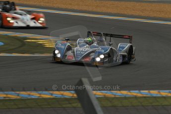 2010 Le Mans, Saturday June 12th 2010. Dunlop Chicane. Digital Ref : CB1D3883