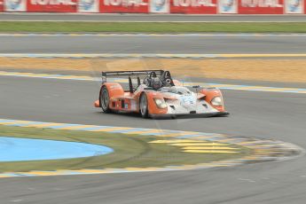 2010 Le Mans, Saturday June 12th 2010. Dunlop Chicane. Digital Ref : CB1D3991