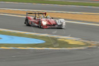 2010 Le Mans, Saturday June 12th 2010. Dunlop Chicane. Digital Ref : CB1D3999