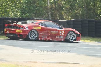 2010 Le Mans, Saturday June 12th 2010. Mulsanne Corner. Digital Ref : CB1D4041