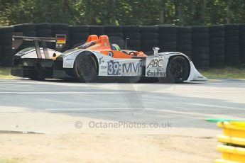 2010 Le Mans, Saturday June 12th 2010. Mulsanne Corner. Digital Ref : CB1D4043