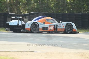 2010 Le Mans, Saturday June 12th 2010. Mulsanne Corner. Digital Ref : CB1D4045