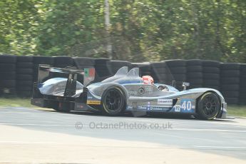 2010 Le Mans, Saturday June 12th 2010. Mulsanne Corner. Digital Ref : CB1D4049