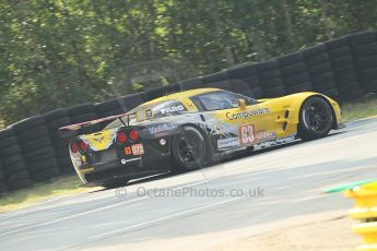 2010 Le Mans, Saturday June 12th 2010. Mulsanne Corner. Digital Ref : CB1D4077