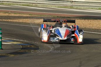 2010 Le Mans, Saturday June 12th 2010. Arnage Corner. Digital Ref : CB1D4165