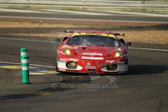 2010 Le Mans, Saturday June 12th 2010. Arnage Corner. Digital Ref : CB1D4170