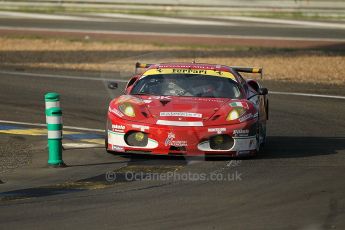 2010 Le Mans, Saturday June 12th 2010. Arnage Corner. Digital Ref : CB1D4171