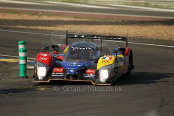 2010 Le Mans, Saturday June 12th 2010. Arnage Corner. Digital Ref : CB1D4183