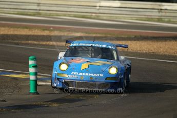 2010 Le Mans, Saturday June 12th 2010. Arnage Corner. Digital Ref : CB1D4186