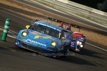 2010 Le Mans, Saturday June 12th 2010. Arnage Corner. Digital Ref : CB1D4194
