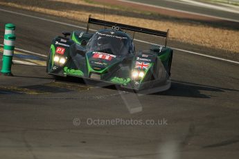 2010 Le Mans, Saturday June 12th 2010. Arnage Corner. Digital Ref : CB1D4201