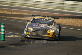 2010 Le Mans, Saturday June 12th 2010. Arnage Corner. Digital Ref : CB1D4212
