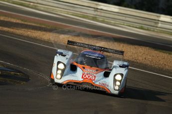 2010 Le Mans, Saturday June 12th 2010. Arnage Corner. Digital Ref : CB1D4226