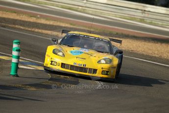 2010 Le Mans, Saturday June 12th 2010. Arnage Corner. Digital Ref : CB1D4234