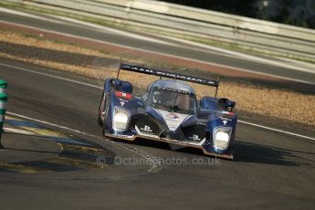2010 Le Mans, Saturday June 12th 2010. Arnage Corner. Digital Ref : CB1D4236