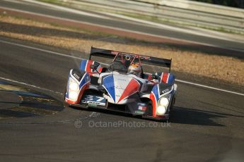 2010 Le Mans, Saturday June 12th 2010. Arnage Corner. Digital Ref : CB1D4243
