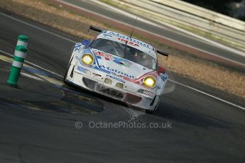 2010 Le Mans, Saturday June 12th 2010. Arnage Corner. Digital Ref : CB1D4264
