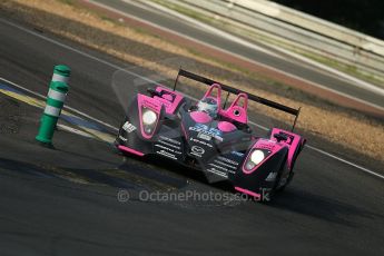 2010 Le Mans, Saturday June 12th 2010. Arnage Corner. Digital Ref : CB1D4271