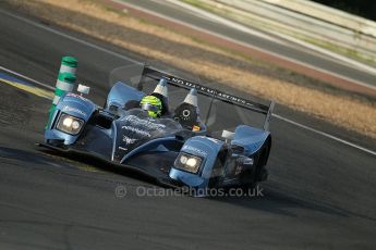 2010 Le Mans, Saturday June 12th 2010. Arnage Corner. Digital Ref : CB1D4277