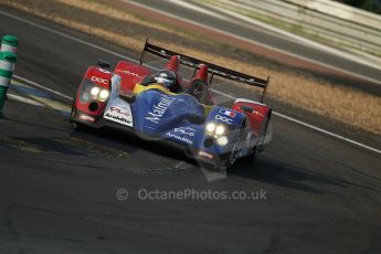 2010 Le Mans, Saturday June 12th 2010. Arnage Corner. Digital Ref : CB1D4281