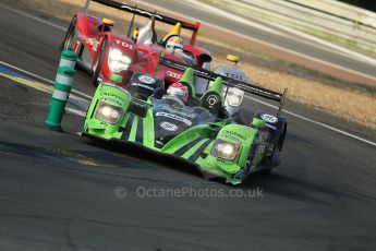 2010 Le Mans, Saturday June 12th 2010. Arnage Corner. Digital Ref : CB1D4292
