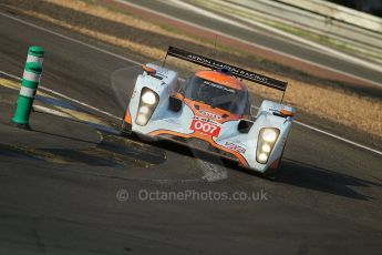 2010 Le Mans, Saturday June 12th 2010. Arnage Corner. Digital Ref : CB1D4302