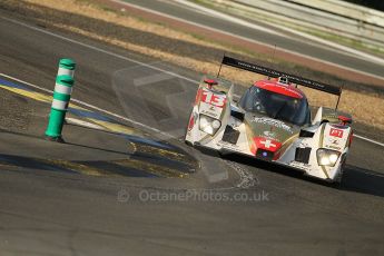 2010 Le Mans, Saturday June 12th 2010. Arnage Corner. Digital Ref : CB1D4318