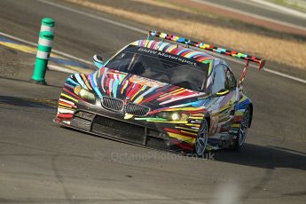 2010 Le Mans, Saturday June 12th 2010. Arnage Corner. Digital Ref : CB1D4332