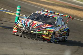 2010 Le Mans, Saturday June 12th 2010. Arnage Corner. Digital Ref : CB1D4333