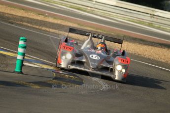 2010 Le Mans, Saturday June 12th 2010. Arnage Corner. Digital Ref : CB1D4339