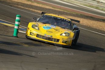 2010 Le Mans. Arnage Corner. Digital Ref : CB1D4349