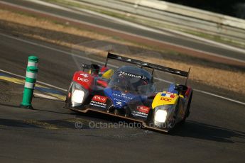2010 Le Mans. Arnage Corner. Digital Ref : CB1D4352