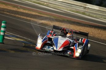 2010 Le Mans. Arnage Corner. Digital Ref : CB1D4355