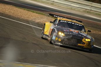 2010 Le Mans. Arnage Corner. Digital Ref : CB1D4360