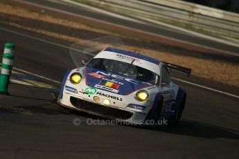 2010 Le Mans. Arnage Corner. Digital Ref : CB1D4375