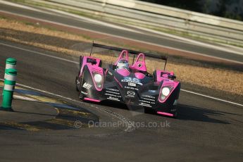 2010 Le Mans. Arnage Corner. Digital Ref : CB1D4379