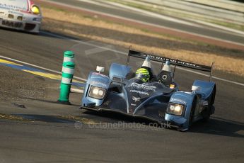 2010 Le Mans. Arnage Corner. Digital Ref : CB1D4386