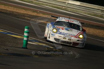 2010 Le Mans. Arnage Corner. Digital Ref : CB1D4387