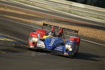 2010 Le Mans. Arnage Corner. Digital Ref : CB1D4392