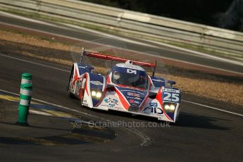 2010 Le Mans. Arnage Corner. Digital Ref : CB1D4401