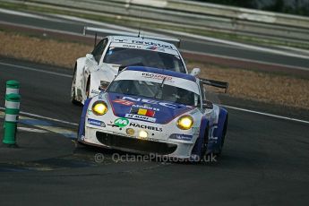 2010 Le Mans. Arnage Corner. Digital Ref : CB1D4434